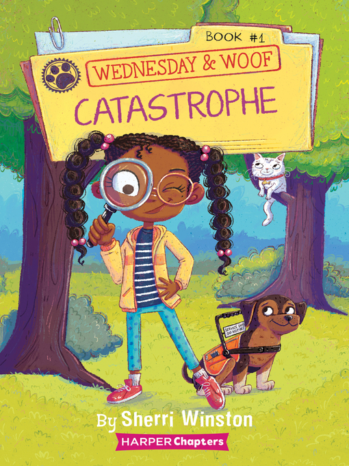 Title details for Catastrophe by Sherri Winston - Available